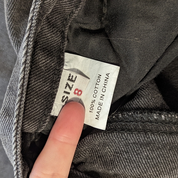 Princess Polly Jeans - Picture 6 of 6